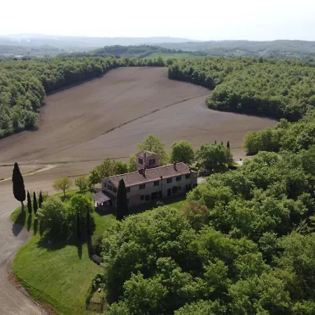 Villa Chieteno Con Piscina E Ac-