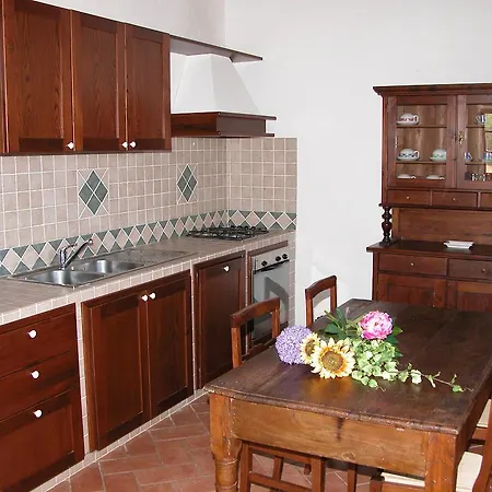 Chieteno Con Piscina E Ac- Cetona