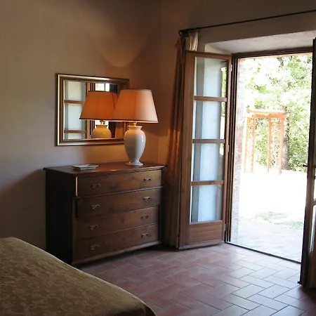 Villa Chieteno Con Piscina E Ac- Cetona