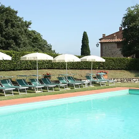 Villa Chieteno Con Piscina E Ac- *