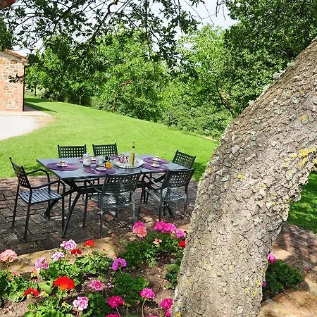 Villa Chieteno Con Piscina E Ac- Cetona