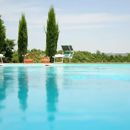 Villa Chieteno Con Piscina E Ac- *