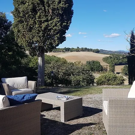 Chieteno Con Piscina E Ac- Villa