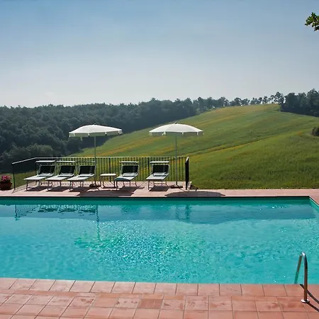 Chieteno Con Piscina E Ac- 빌라 *