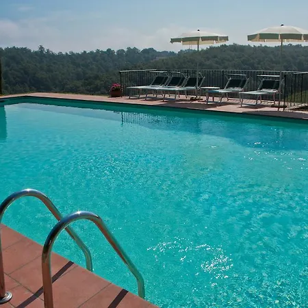 Chieteno Con Piscina - * Cetona