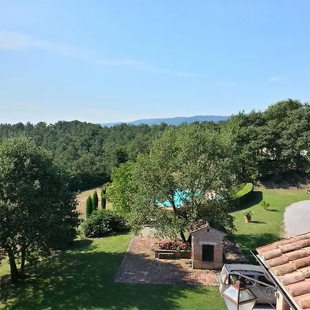 Chieteno Con Piscina E Ac- Cetona