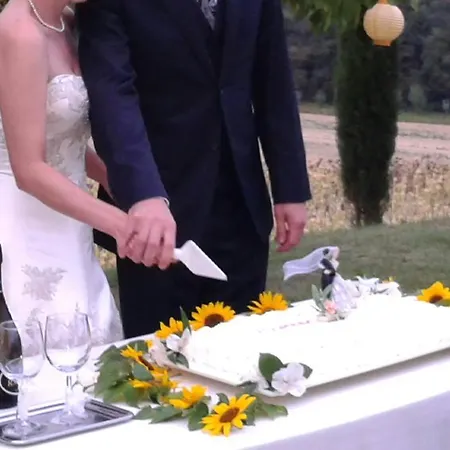 Chieteno Con Piscina E Ac- 빌라