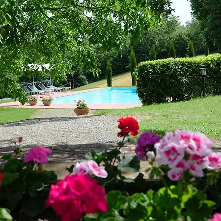 Chieteno Con Piscina E Ac- 빌라 *