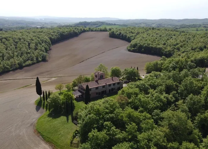 Villa Chieteno Con Piscina E Ac-