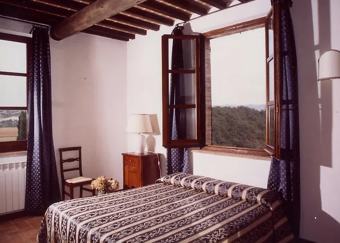 Villa Chieteno Con Piscina E Ac- Cetona