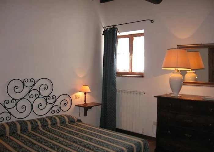 Villa Chieteno Con Piscina E Ac- Cetona