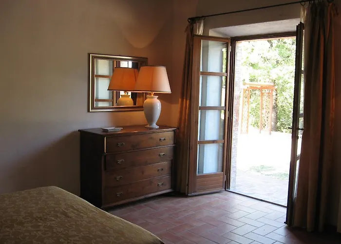 Villa Chieteno Con Piscina E Ac- Cetona