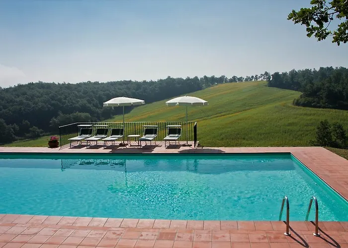 Chieteno Con Piscina E Ac- Villa *