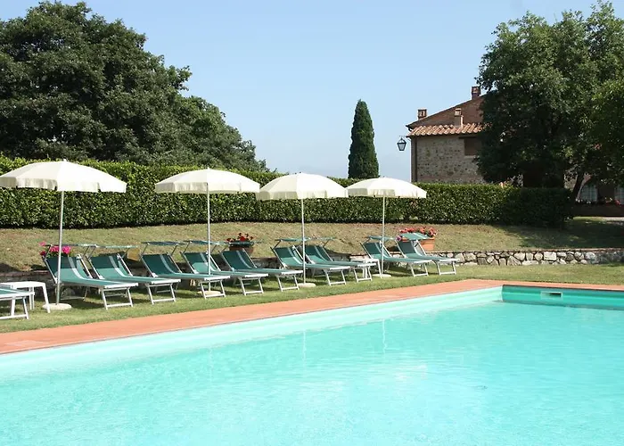 Villa Chieteno Con Piscina E Ac- *