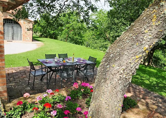 Villa Chieteno Con Piscina E Ac- Cetona
