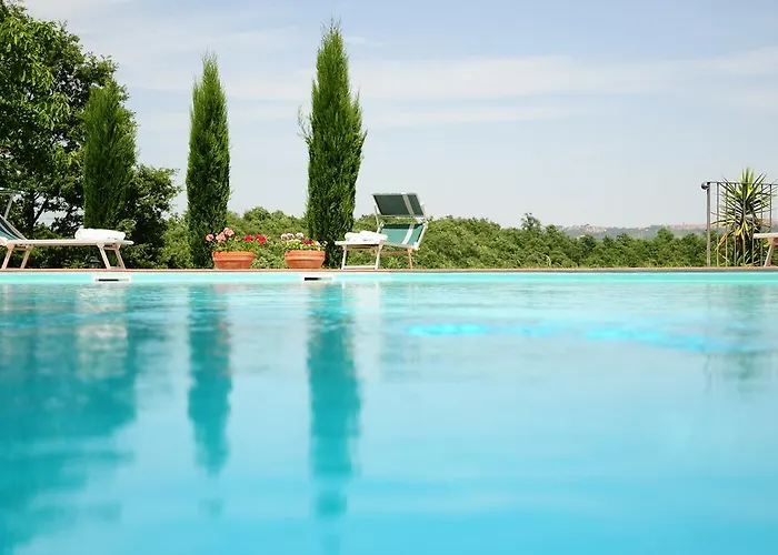 Villa Chieteno Con Piscina E Ac- *