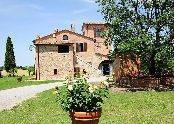 Villa Chieteno Con Piscina E Ac- *