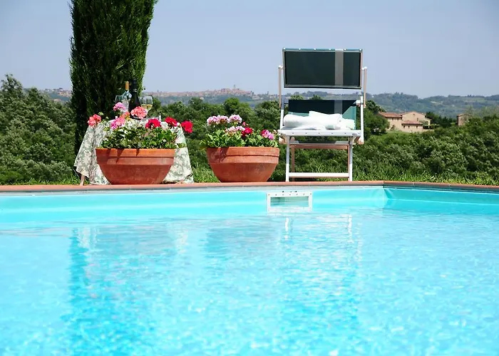 Chieteno Con Piscina E Ac-