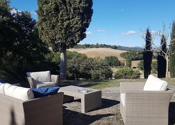 Chieteno Con Piscina E Ac- Villa
